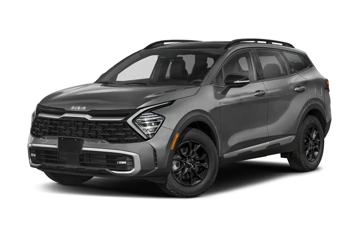 2023 Sportage X-Pro Prestige image 2