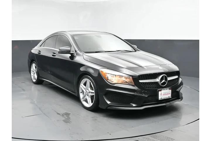 $9952 : Mercedes-Benz CLA 2014 AWD C image 2
