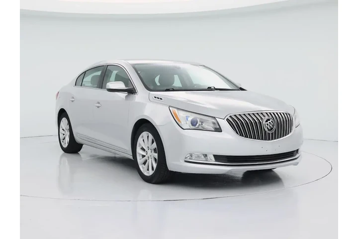 $15998 : Buick LaCrosse 2014 Base 4dr image 1