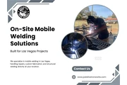 Las Vegas Mobile Welding en Las Vegas