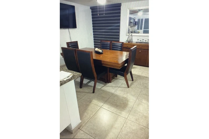 $15500 : RENTA CASA FRACC. PUERTA REAL image 3