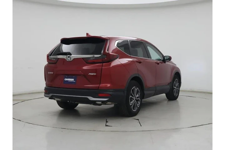 $27998 : Honda CR-V 2021 AWD EX 4dr S image 8