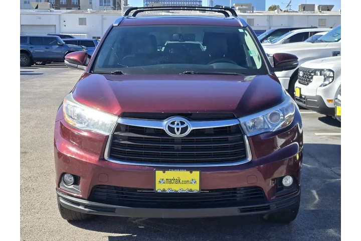 $14793 : Toyota Highlander 2016 AWD X image 2