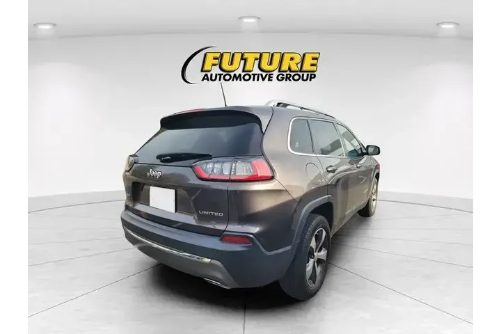 $19997 : Jeep Cherokee 2019 4x4 High image 3