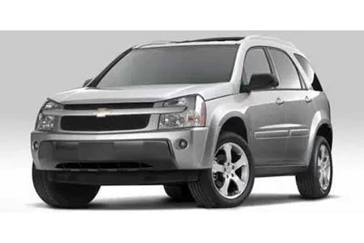 $3995 : Chevrolet Equinox 2005 LS 4d image 1
