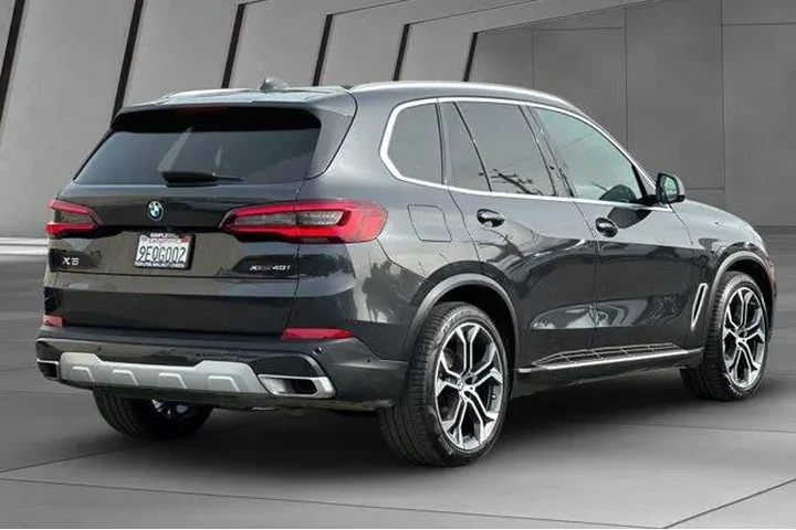 $39900 : BMW X5 2023 AWD xDrive40i 4d image 4