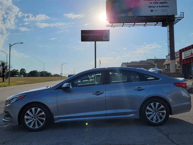 $11450 : 2015 Sonata Sport image 5