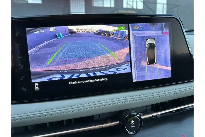 $25495 : Nissan Ariya 2024 AWD Engage image 10