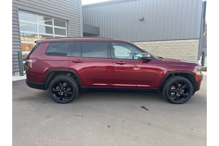 $31268 : Jeep Grand Cherokee L 2023 4 image 4
