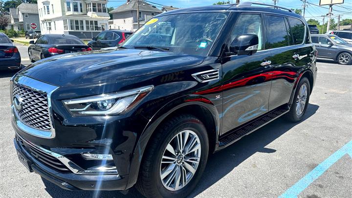 $31995 : 2018 QX80 image 2