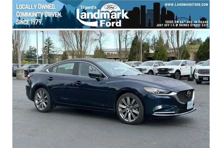 $21995 : Mazda Mazda6 2019 Grand Tour image 1