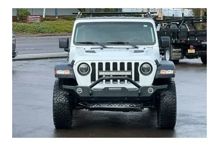 $28596 : Jeep Wrangler Unlimited 2019 image 5