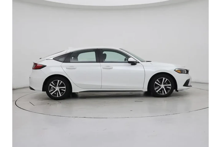 $24998 : Honda Civic 2024 LX 4dr Hatc image 7