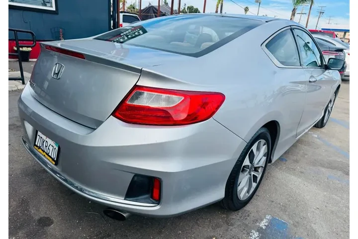 $10995 : 2013 Accord LX-S image 6