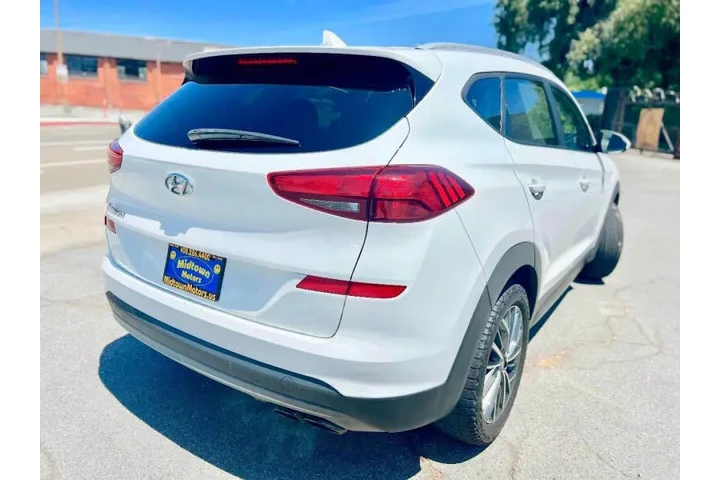 $19995 : 2020 Tucson SEL image 10