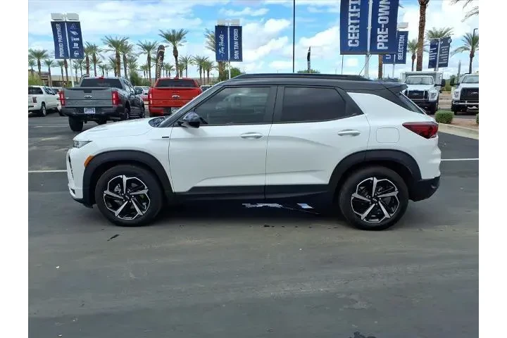 $24233 : Chevrolet Trailblazer 2023 R image 8