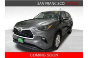 2023 Highlander LE en San Francisco Bay Area