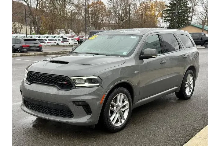 $32990 : Dodge Durango 2022 AWD R/T 4 image 5