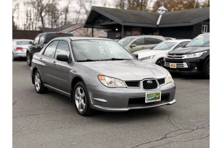$8995 : 2007 Impreza 2.5 i image 5
