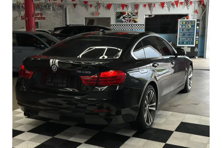 $1500 : BMW 428i xDRIVE 2016 image 1