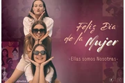 Feliz Día de la Mujer!  4akva2 en Mexico DF