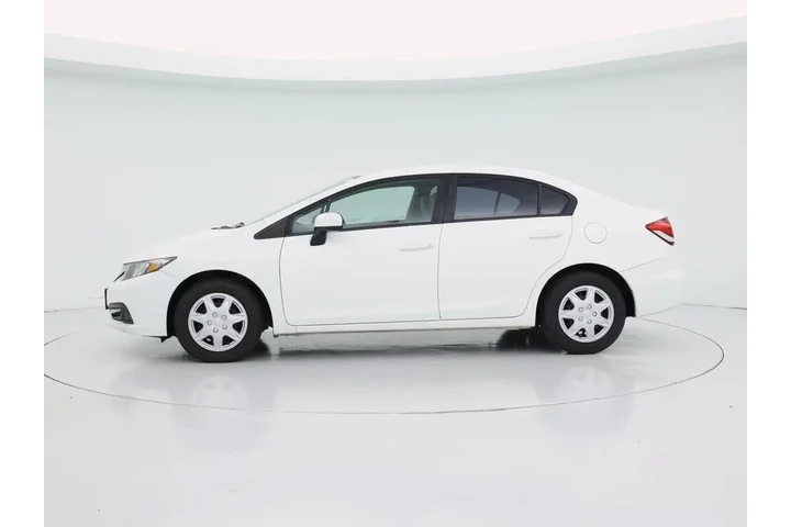 $16998 : Honda Civic 2015 LX 4dr Seda image 3
