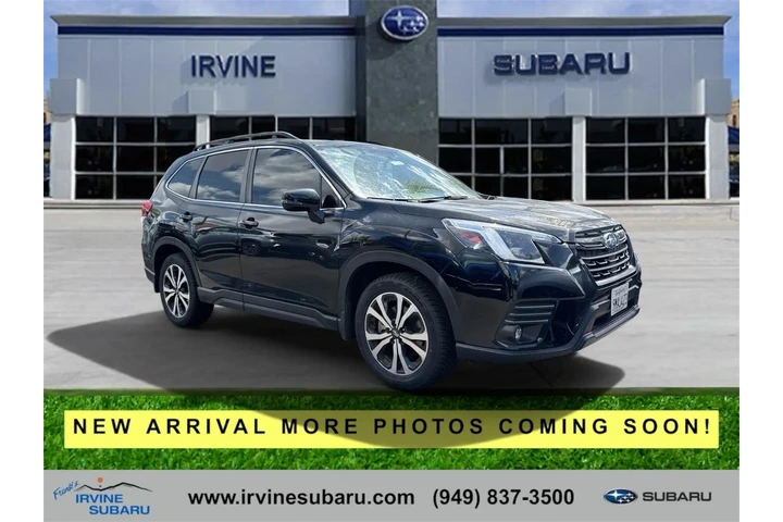 $31695 : Subaru Forester 2024 AWD Lim image 1