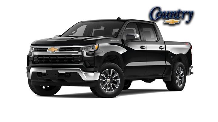 $55395 : 2025 Silverado 1500 LT (2FL) image 1