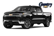 2025 Silverado 1500 LT (2FL) en Arlington VA