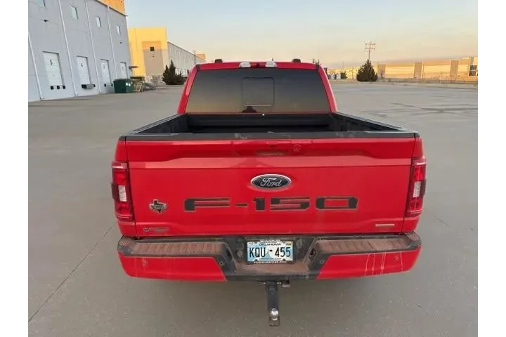 $26097 : Ford F-150 2021 4x4 XLT 4dr image 5