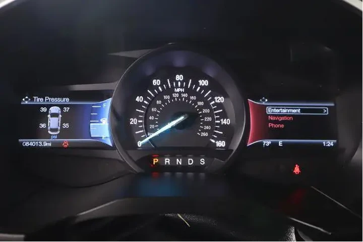 $12842 : Ford Edge 2015 AWD Titanium image 4