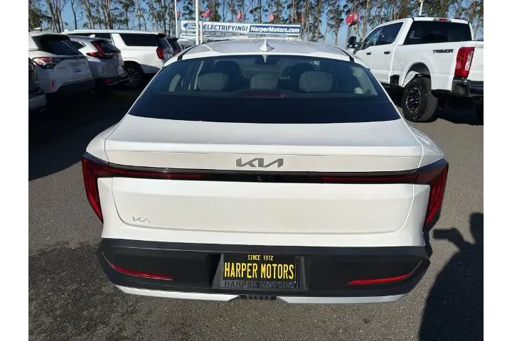 $23995 : Kia K4 2025 EX 4dr Sedan image 4