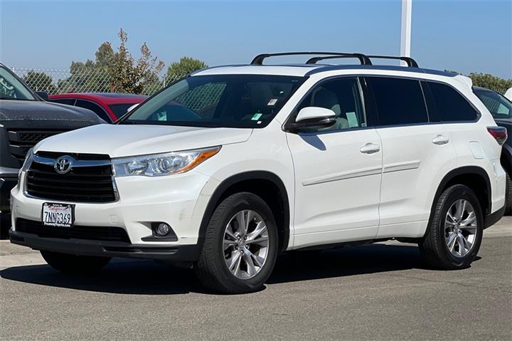 $21500 : Highlander XLE V6 image 10