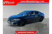 Honda Civic 2025 Sport 4dr S