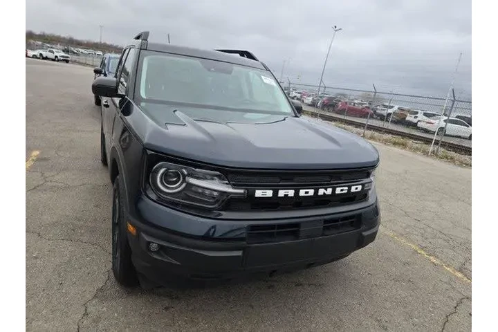 $24000 : Ford Bronco Sport 2022 AWD O image 4