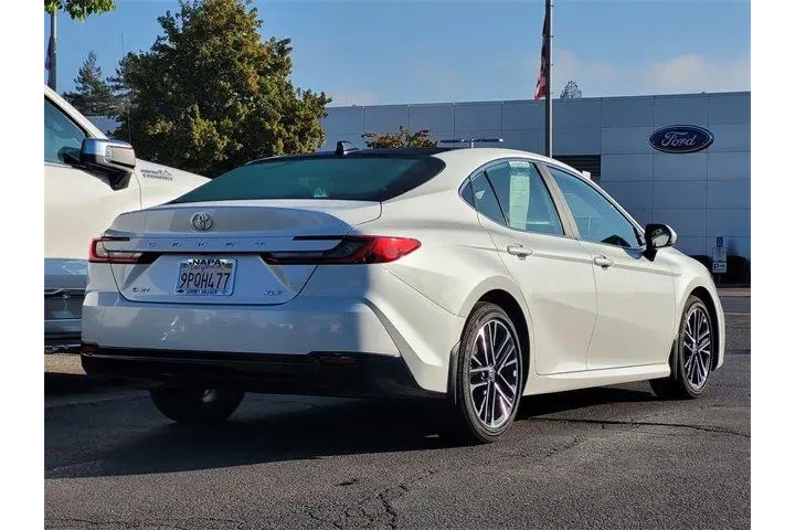 $33414 : Toyota Camry 2025 SE 4dr Sed image 6