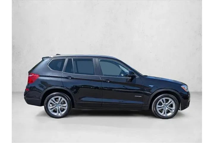 $18540 : BMW X3 2017 AWD xDrive35i 4d image 4