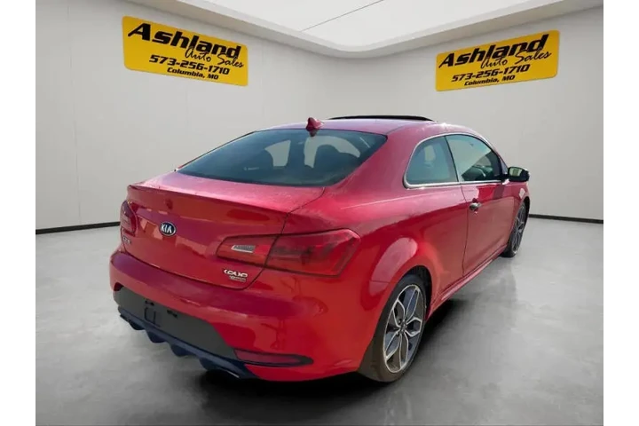 $5700 : 2015 Forte Koup SX image 6