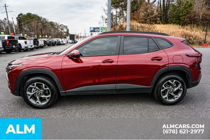 $20920 : Chevrolet Trax 2025 LT 4dr C image 6