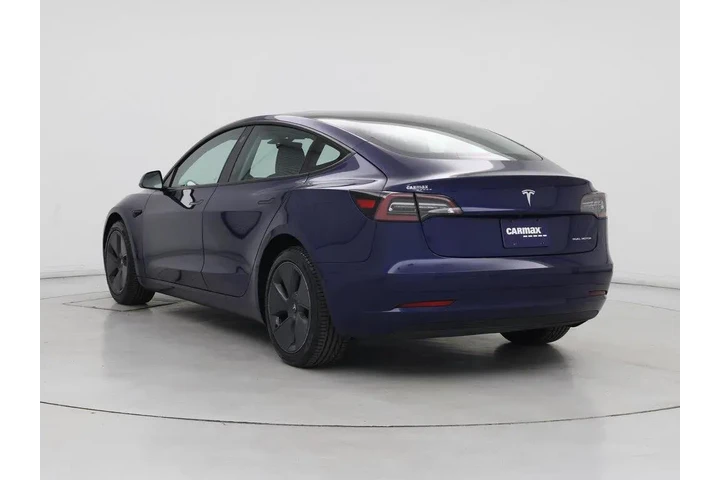 $25998 : Tesla Model 3 2022 AWD Long image 2