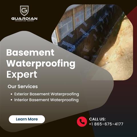 Basement Waterproofing TN image 1