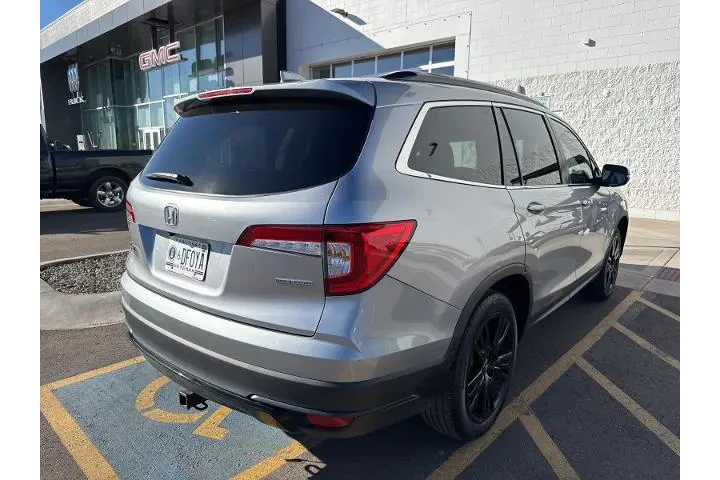 $28548 : Honda Pilot 2021 SE 4dr SUV image 5