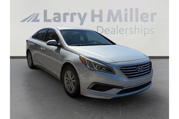 Hyundai SONATA 2016 SE 4dr S image 7