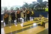 PARA MAMA TUNA AIRES DE ESPAÑA en Bogota