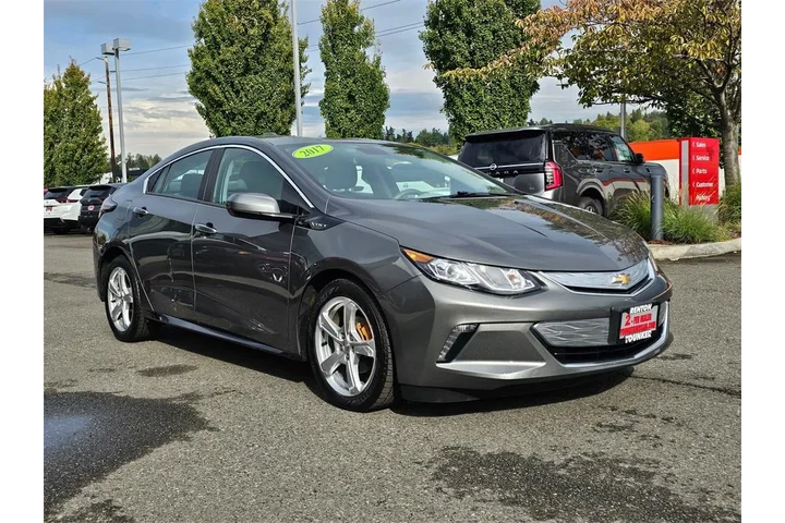 $10563 : Chevrolet Volt 2017 LT 4dr H image 3