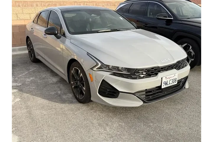 $22588 : Kia K5 2022 GT-Line 4dr Seda image 5