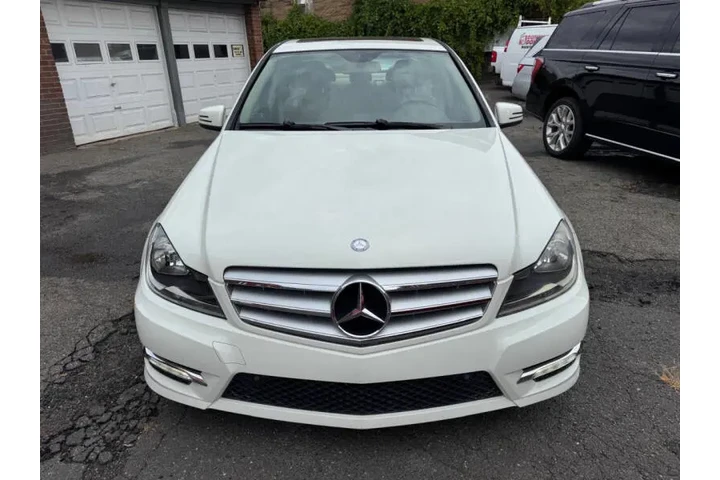 $6499 : 2012 Mercedes-Benz C-Class C image 3