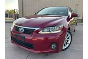$10999 : 2011 LEXUS CTCT 200H PREMIUM thumbnail