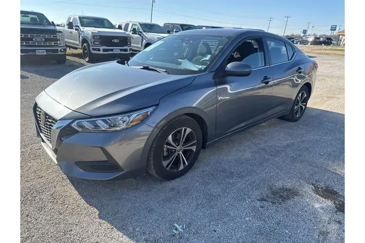 $17000 : Nissan Sentra 2023 SV 4dr Se image 1