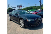 $10900 : 2013 A8 L 4.0T quattro thumbnail